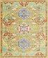 8' x 10' Aqua Rug thumbnail image 10