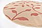 183cm x 183cm Outdoor Botanical Round Rug thumbnail image 5