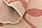183cm x 183cm Outdoor Botanical Round Rug thumbnail image 8