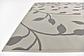 245cm x 345cm Outdoor Botanical Rug thumbnail image 6
