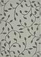 245cm x 345cm Outdoor Botanical Rug thumbnail image 1