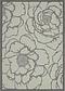 8' x 11' 4 Outdoor Botanical Rug thumbnail