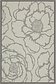 6' x 9' Outdoor Botanical Rug thumbnail image 9