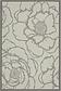 183cm x 275cm Outdoor Botanical Rug thumbnail image 9