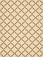 245cm x 345cm Outdoor Trellis Rug thumbnail image 10