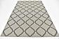 6' x 9' Outdoor Lattice Rug thumbnail