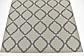 6' x 9' Outdoor Lattice Rug thumbnail