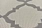 6' x 9' Outdoor Lattice Rug thumbnail