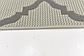 6' x 9' Outdoor Lattice Rug thumbnail