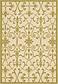 183cm x 275cm Outdoor Botanical Rug thumbnail image 10