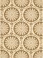 8' x 11' 4 Outdoor Botanical Rug thumbnail