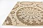 6' x 9' Outdoor Botanical Rug thumbnail