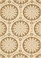 6' x 9' Outdoor Botanical Rug thumbnail