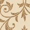 See color option for 6' x 9' Outdoor Botanical Rug
