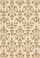 Unique Loom 6' x 9' Outdoor Botanical Rug thumbnail image 6