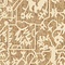 See color option for 6' x 6' Outdoor Botanical Squar...