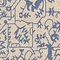 See color option for 6' x 6' Outdoor Botanical Round...