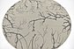 Unique Loom 6' x 6' Outdoor Botanical Round Rug thumbnail image 3