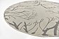 Unique Loom 6' x 6' Outdoor Botanical Round Rug thumbnail image 5