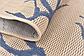6' x 6' Outdoor Botanical Square Rug thumbnail