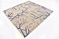 6' x 6' Outdoor Botanical Square Rug thumbnail