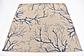 6' x 6' Outdoor Botanical Square Rug thumbnail