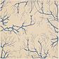 6' x 6' Outdoor Botanical Square Rug thumbnail