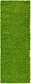 2' 2 x 6' Solid Shag Runner Rug thumbnail image 12