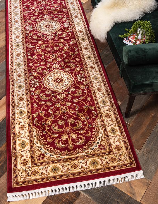 Burdy 100cm X 395cm Naples Runner Rug Area Rugs Irugs Singapore 100cm X 395cm Naples Runner Rug