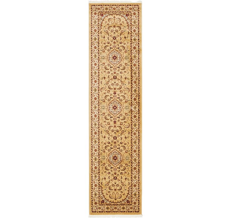 3' 3 x 13' Naples Runner Rug