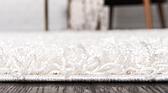 2' 6 x 19' 8 Solid Shag Runner Rug thumbnail