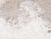 2' 6 x 19' 8 Solid Shag Runner Rug thumbnail