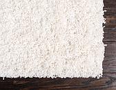 2' 6 x 19' 8 Solid Shag Runner Rug thumbnail