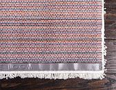 2' 6 x 19' 8 Solid Shag Runner Rug thumbnail