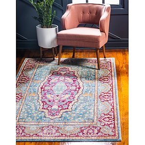 Unique Loom 5' x 8' Austin Rug