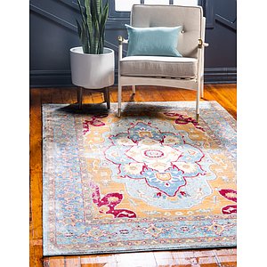 Unique Loom 8' x 10' Austin Rug