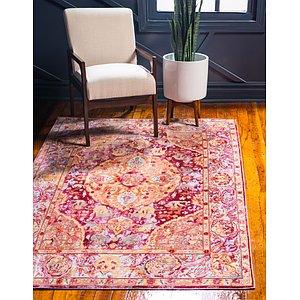 Unique Loom 6' x 9' Austin Rug