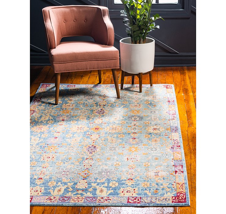 5' x 8' Alexis Rug