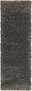 2' x 6' Marilyn Monroe™ Shag Runner Rug thumbnail image 4