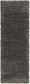 2' x 6' Marilyn Monroe™ Shag Runner Rug thumbnail
