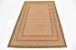 Unique Loom 4' x 6' Outdoor Border Rug thumbnail image 12