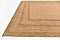 Unique Loom 4' x 6' Outdoor Border Rug thumbnail image 15