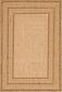 122cm x 183cm Outdoor Border Rug thumbnail image 10