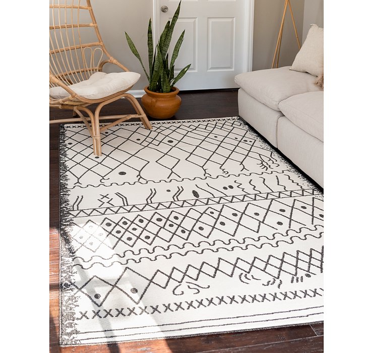 5' x 8' Tangier Rug