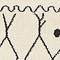 See color option for 3' 3 x 5' 3 Tangier Rug