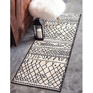 2' 7 x 10' Tangier Runner Rug