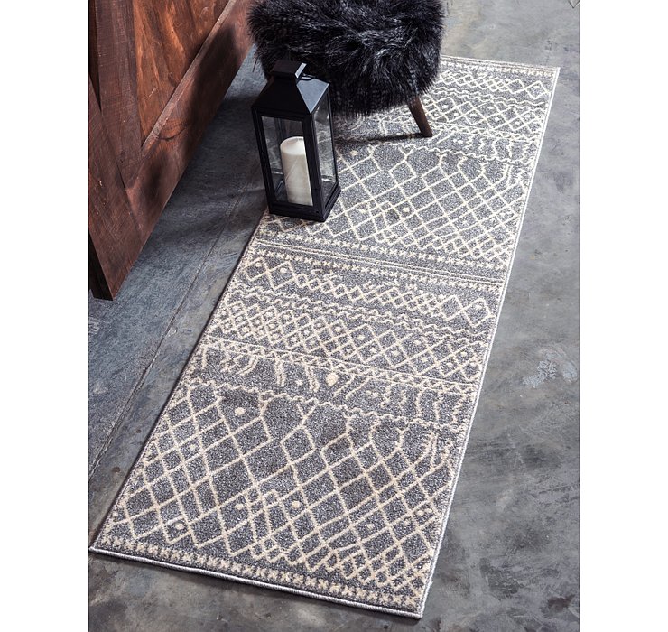 2' 7 x 10' Tangier Runner Rug