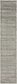 2' 6 x 13' Solid Shag Runner Rug thumbnail image 12