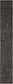 2' 6 x 16' 5 Solid Shag Runner Rug thumbnail