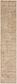 2' 6 x 13' Solid Shag Runner Rug thumbnail